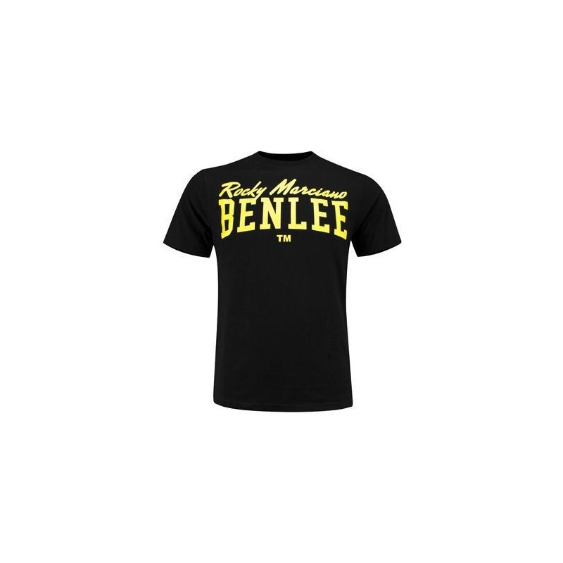 Benlee LOGO tričko čierne