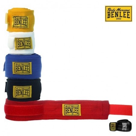 BENLEE ELASTIC 300 cm boxerské bandáže