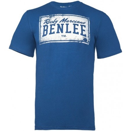 Benlee BOXLABEL modré tričko