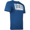 Benlee BOXLABEL modré tričko