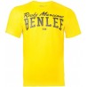 Benlee LOGO tričko žlté