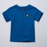 PG Basic tričko detské modré