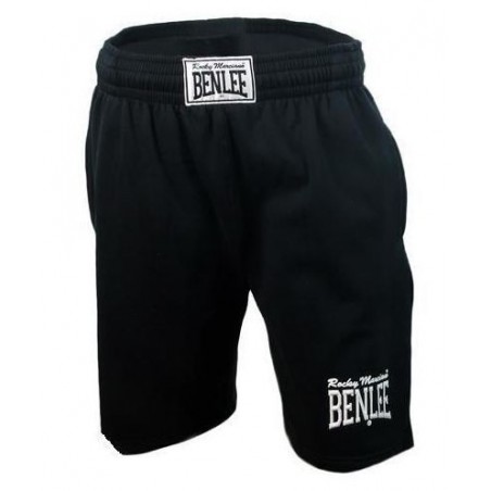 BENLEE BASIC nohavice krátke čierne