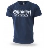 Dobermans OFFENSIVE DIVISION TS214 tričko modré