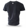 Dobermans OFFENSIVE DIVISION TS214 tričko čierne