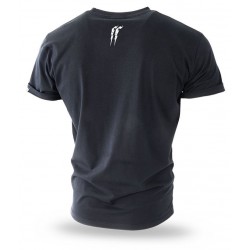 Dobermans OFFENSIVE DVS TS215 tričko čierne