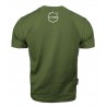 OCTAGON LOGO SMASH tričko zelené