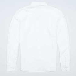 PGWEAR OXFORD 20 košeľa dlhý rukáv biela