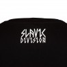 SLAVIC DIVISION BASIC tričko čierne