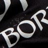 SLAVIC DIVISION BORN TO FIGHT tričko čierne