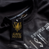 SLAVIC DIVISION POLISH TRIBE tričko čierne