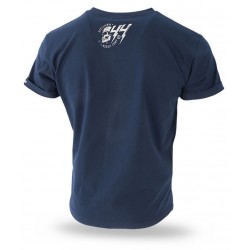 Dobermans THUNDER TS229 tričko modré