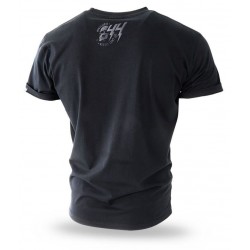Dobermans THUNDER TS229 tričko čierne