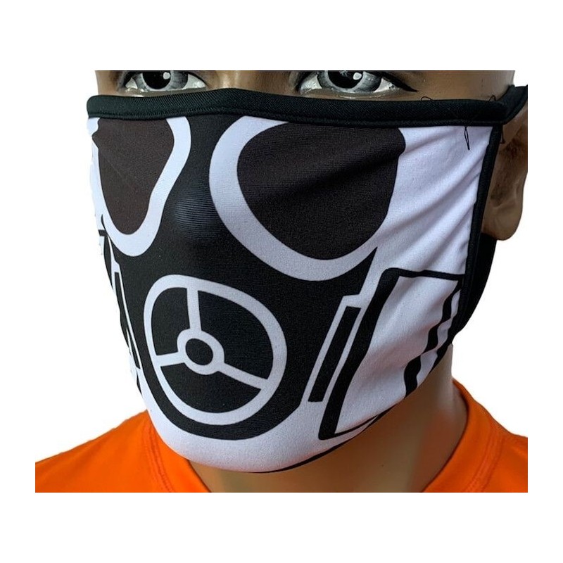 Ochranná maska 07