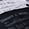 Dobermans BATTLESHIPS TS224 tričko čierne
