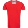 BENLEE LOGO tričko červené