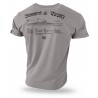 Dobermans BATTLESHIPS TS224 tričko béžové