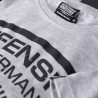 Dobermans OFFENSIVE SHIELD TS237 tričko šedé