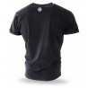 Dobermans GRIFFINS DIVISION TS233 tričko čierne