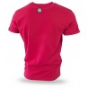 Dobermans GRIFFINS DIVISION TS233 tričko červené