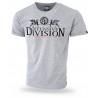 Dobermans GRIFFINS DIVISION TS233 tričko šedé