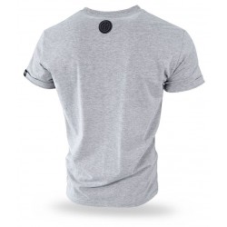 Dobermans OFFENSIVE TS232 tričko šedé