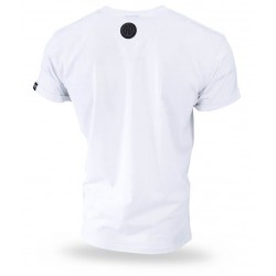 Dobermans OFFENSIVE TS232 tričko biele