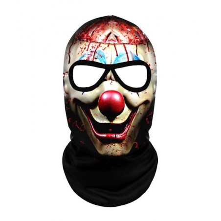 OCTAGON BAD CLOWN II kukla