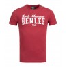 BENLEE KINGSPORT tričko červené