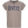 BENLEE EDWARDS tričko šedé