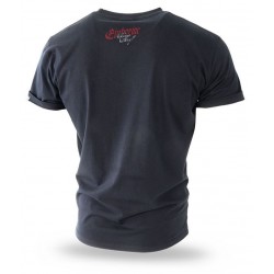 Dobermans EINHERJAR TS205 tričko čierne