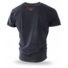 Dobermans EINHERJAR TS205 tričko čierne