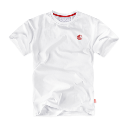 Dobermans STORM TS151 tričko biele