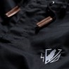 SLAVIC DIVISION SD šortky čierne