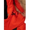 PIT BULL FIRETHORN bunda oranžová