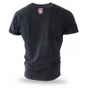 Dobermans OFFENSIVE TS244 tričko čierne