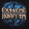 Extreme Hobby WOJOWIE ŚWIĘTOWITA mikina bk čierna