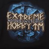 Extreme Hobby WOJOWIE ŚWIĘTOWITA tričko čierne
