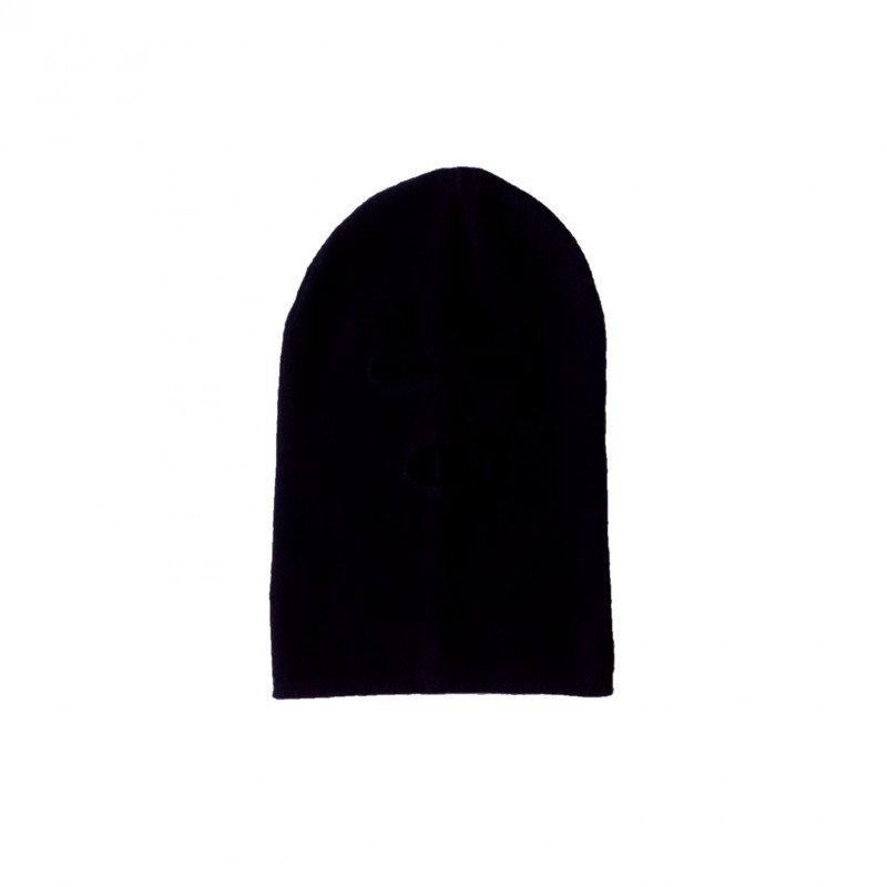 PGWEAR KUKLA pletená čierna