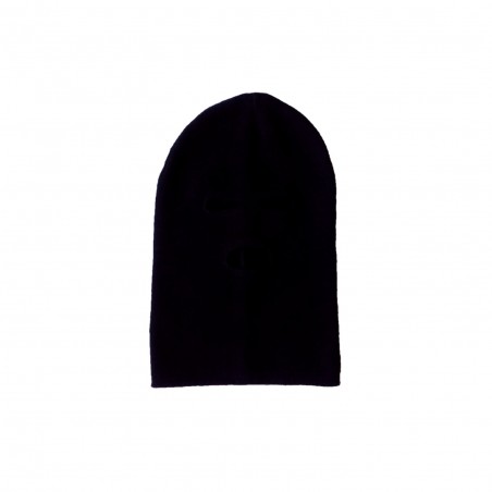 PGWEAR KUKLA pletená čierna