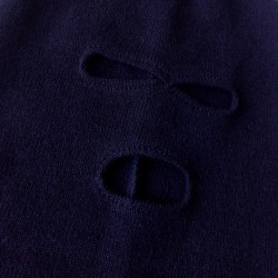 PGWEAR KUKLA pletená čierna