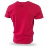 Dobermans THUNDER OFFENSIVE TS225 tričko červené