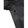 PIT BULL DIVISION bunda čierno-maskáčová