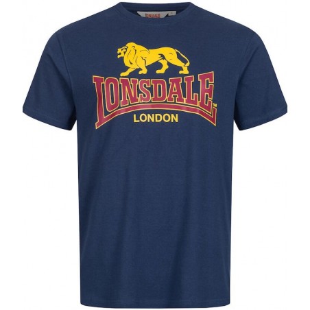 Lonsdale TAVERHAM tričko modré