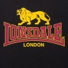 Lonsdale TAVERHAM tričko čierne