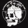 EXTREME HOBBY SKULL ISLAND tričko čierne
