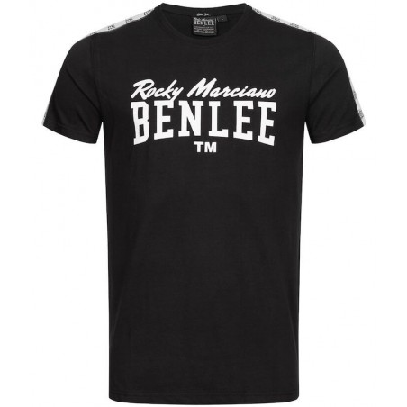 BENLEE KINGSPORT tričko čierne