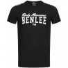 BENLEE KINGSPORT tričko čierne