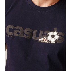 PGWEAR CASUALS tričko modré