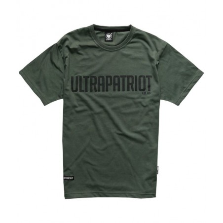 ULTRAPATRIOT MODEL Z81 tričko zelené